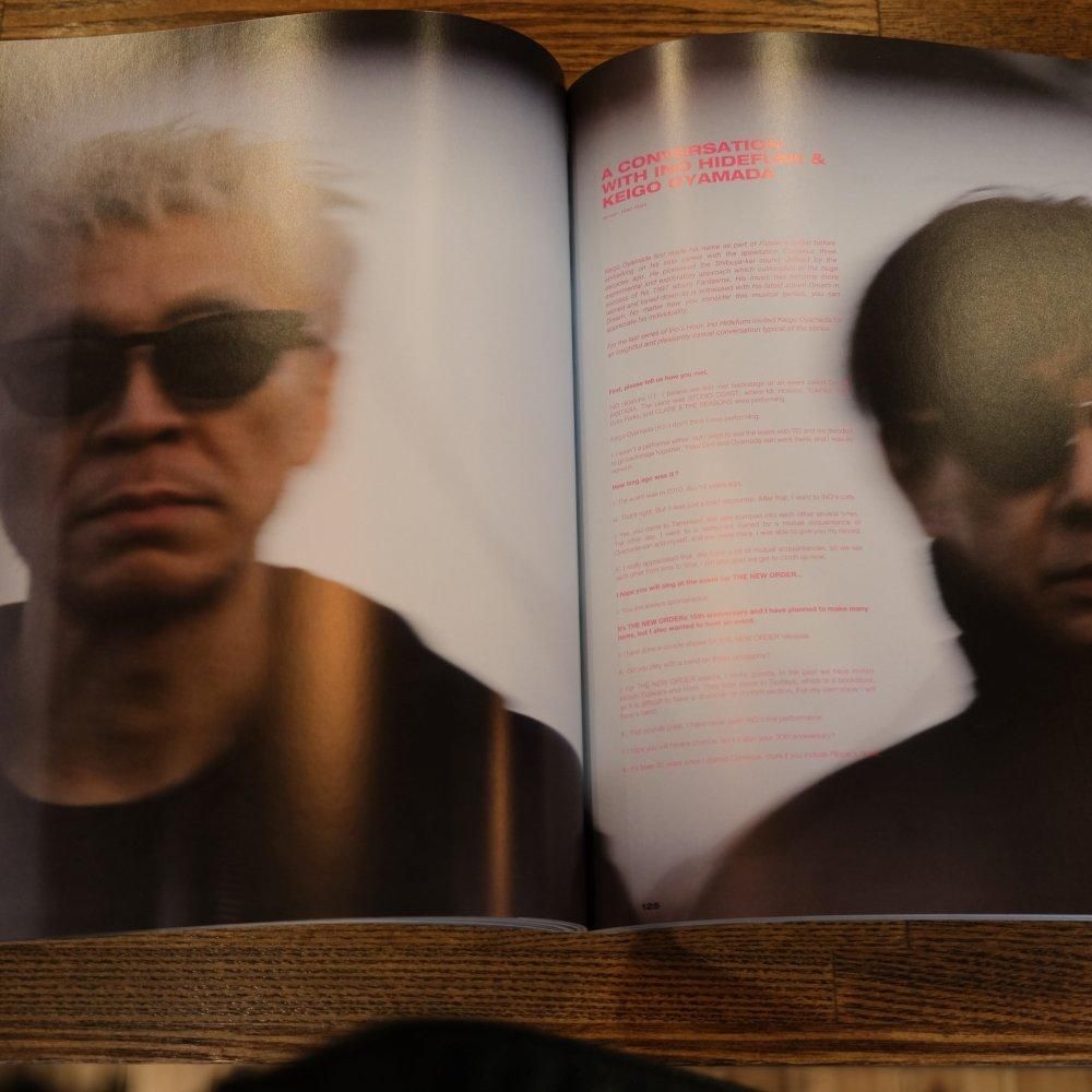 THE NEW ORDER MAGAZINE ザ ニューオーダーマガジン Vol. 31 THE NEW ORDER MAGAZINE ザ ニューオーダーマガジン Vol. 31