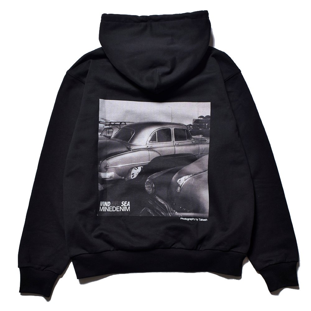 MINEDENIM × WIND AND SEA / マインデニム / スウェット Photo Hoodie 通販 - HOUSE（ハウス）