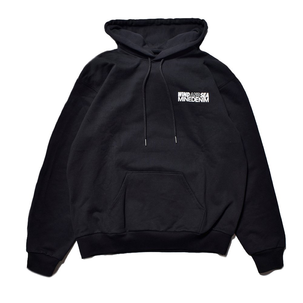 MINEDENIM × WIND AND SEA / マインデニム / スウェット Photo Hoodie 通販 - HOUSE（ハウス）