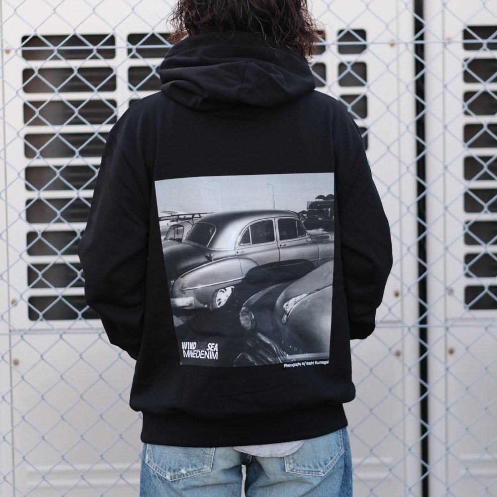 MINEDENIM × WIND AND SEA / マインデニム / スウェット Photo MINEDENIM × WIND AND SEA / マインデニム / スウェット Photo