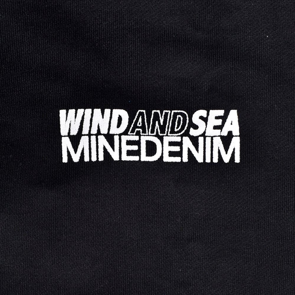 MINEDENIM × WIND AND SEA / マインデニム / スウェット Photo MINEDENIM × WIND AND SEA / マインデニム / スウェット Photo