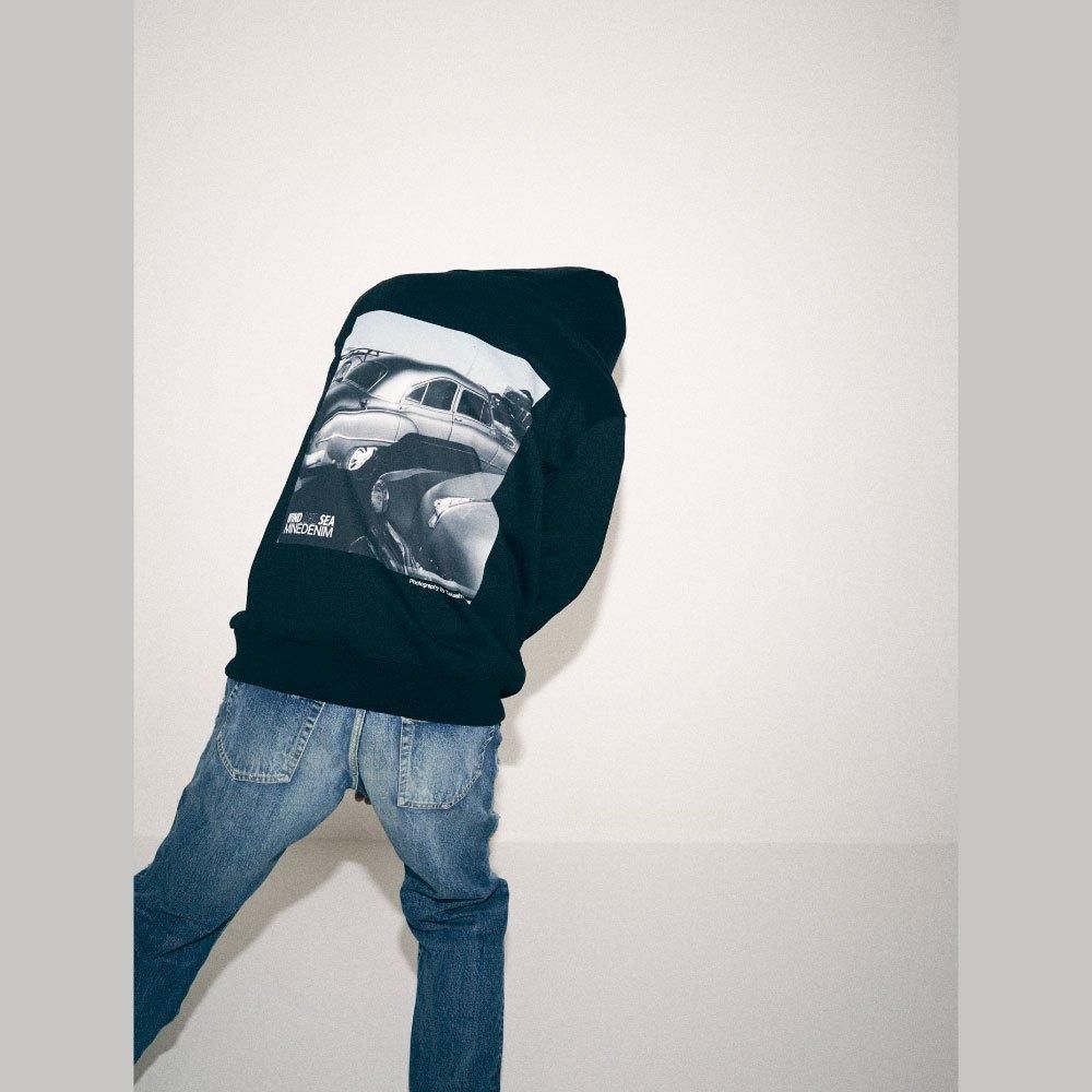 MINEDENIM × WIND AND SEA / マインデニム / スウェット Photo MINEDENIM × WIND AND SEA / マインデニム / スウェット Photo