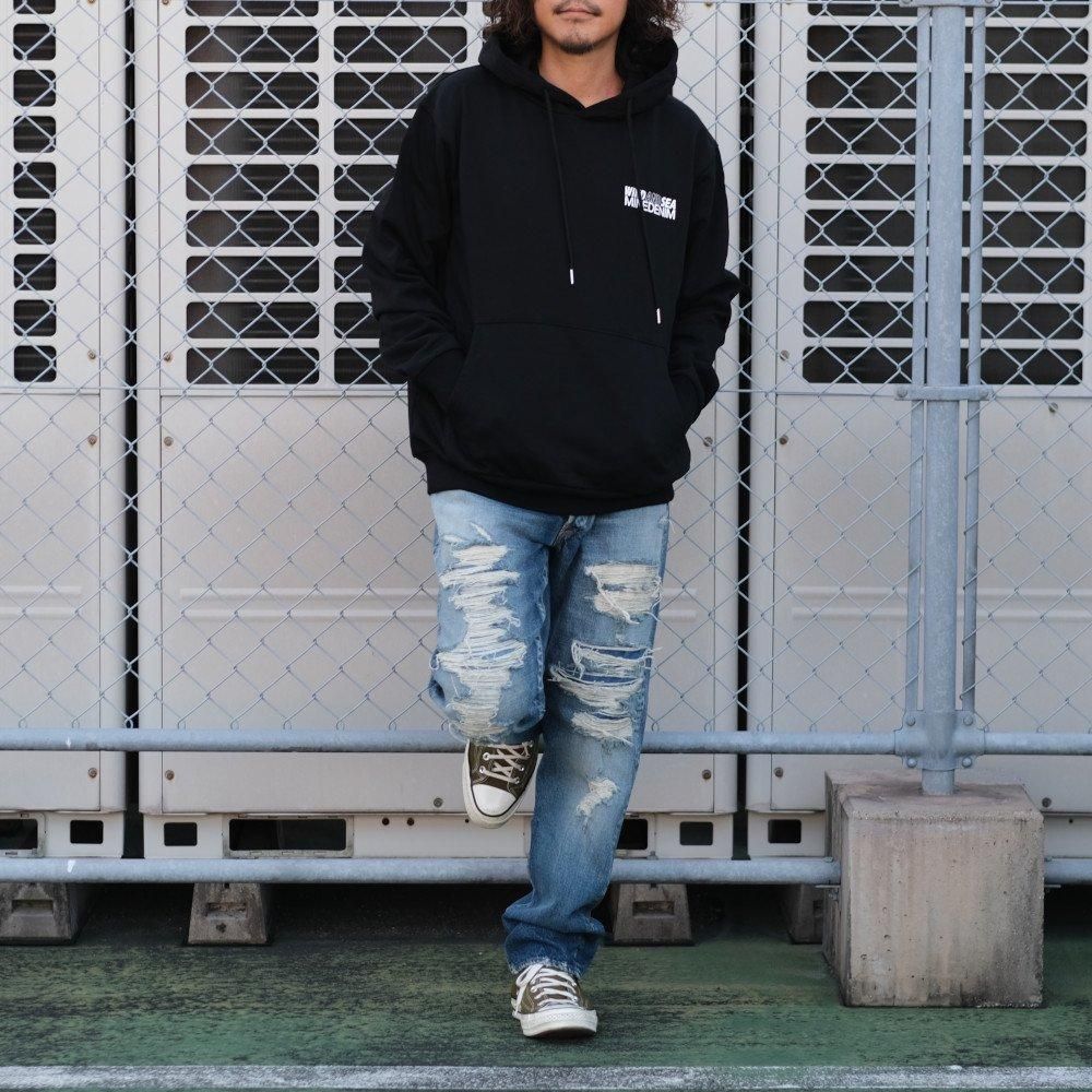 MINEDENIM × WIND AND SEA / マインデニム / スウェット Photo MINEDENIM × WIND AND SEA / マインデニム / スウェット Photo