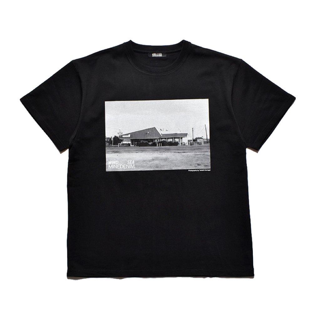 MINEDENIM × WIND AND SEA / マインデニム / ロングTシャツ Photo S/S Tee 通販 - HOUSE（ハウス）