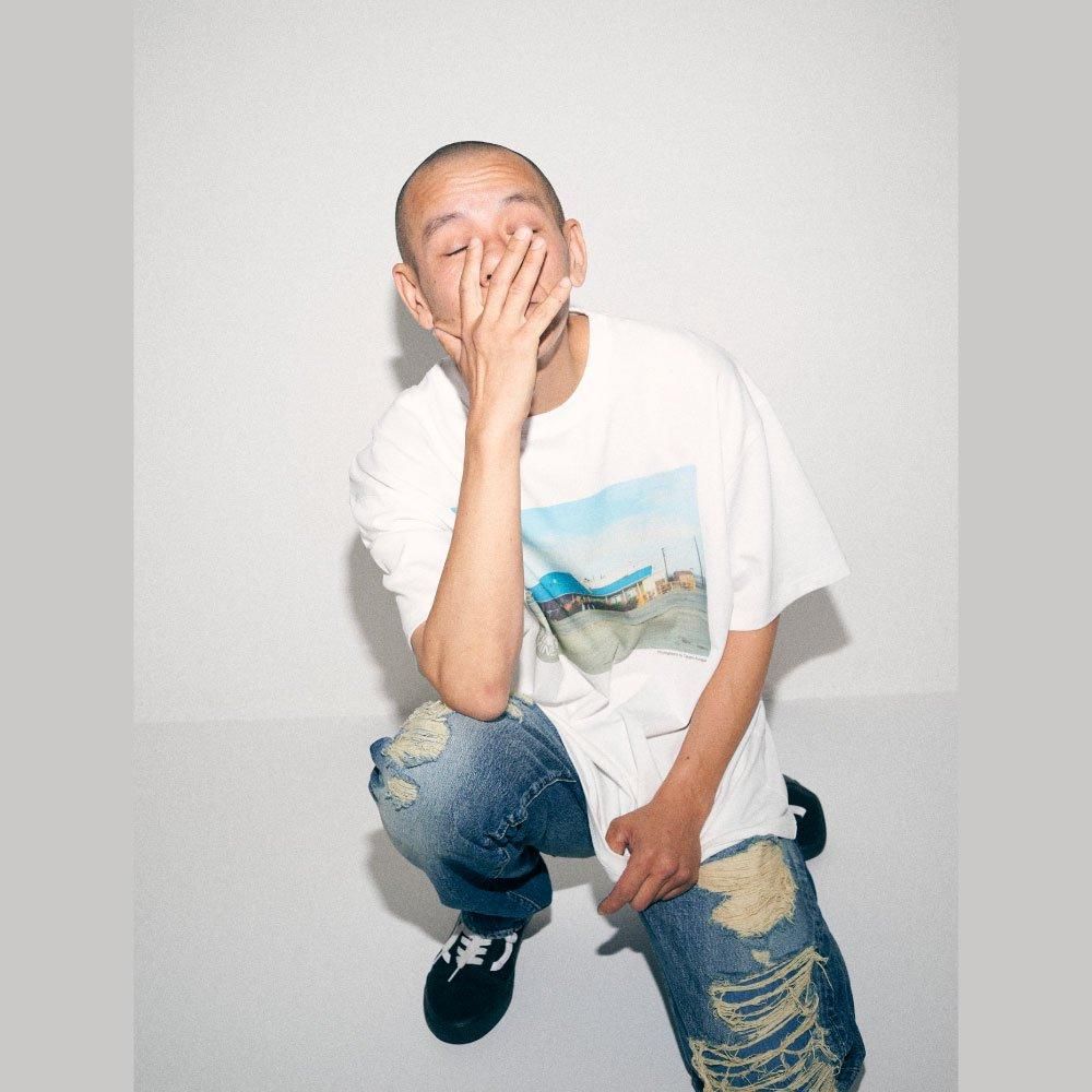 MINEDENIM × WIND AND SEA / マインデニム / ロングTシャツ MINEDENIM × WIND AND SEA / マインデニム / ロングTシャツ