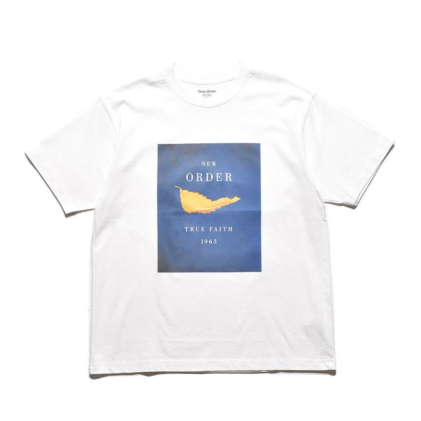 MINEDENIM マインデニム / Tシャツ × New Order MINEDENIM マインデニム / Tシャツ × New Order