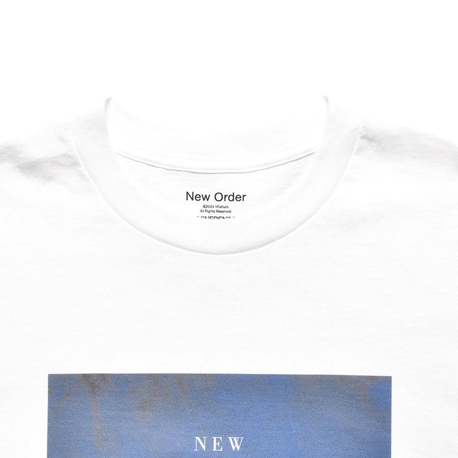 MINEDENIM マインデニム / Tシャツ × New Order MINEDENIM マインデニム / Tシャツ × New Order