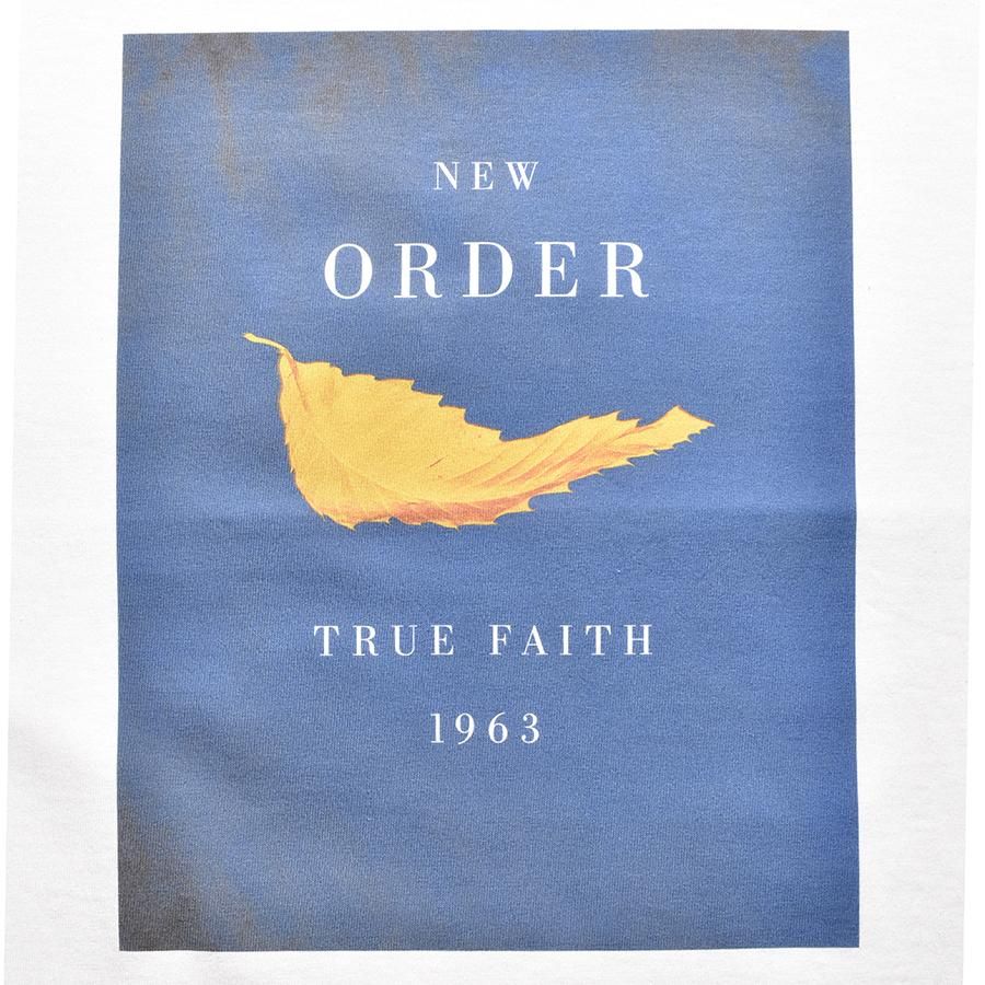 MINEDENIM マインデニム / Tシャツ × New Order MINEDENIM マインデニム / Tシャツ × New Order