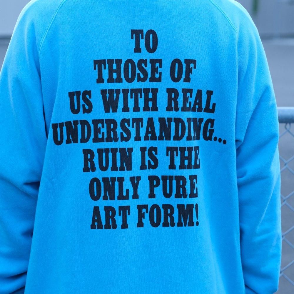 Black Weirdos ブラック ウィドー / スウェット Crewneck Sweat Shirt