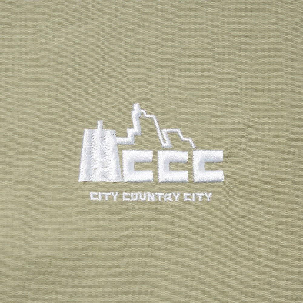 CITY COUNTRY CITY シティーカントリーシティー / ジャケット NYLON