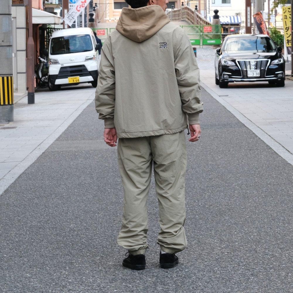 \"CITY COUNTRY CITY\" コーチジャケット CITY COUNTRY CITY (シティー カントリー シティー) 