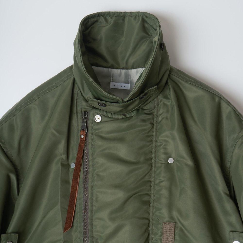24AW 新品 Name. NYLON TWILL MK3 JACKET 1 - メルカリ