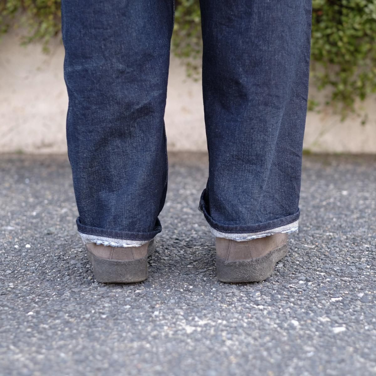 MINEDENIM マインデニム / パンツ × WTNB.Wide Work PS