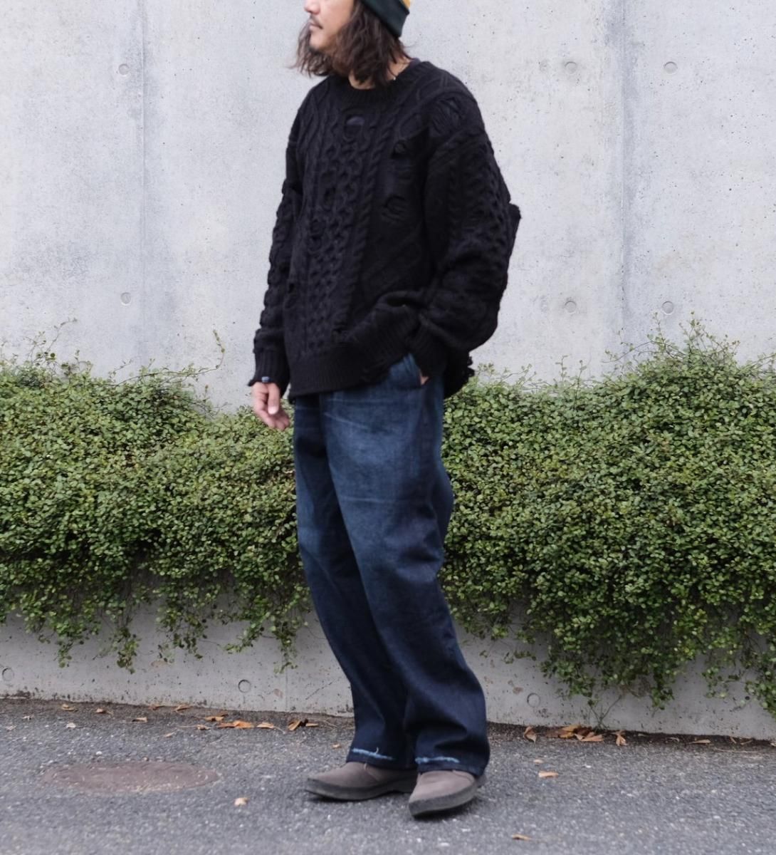キムタク着MINEDENIM WTNB Wide Works PS MINEDENIM - WTNB.Wide Work PS | chord online store