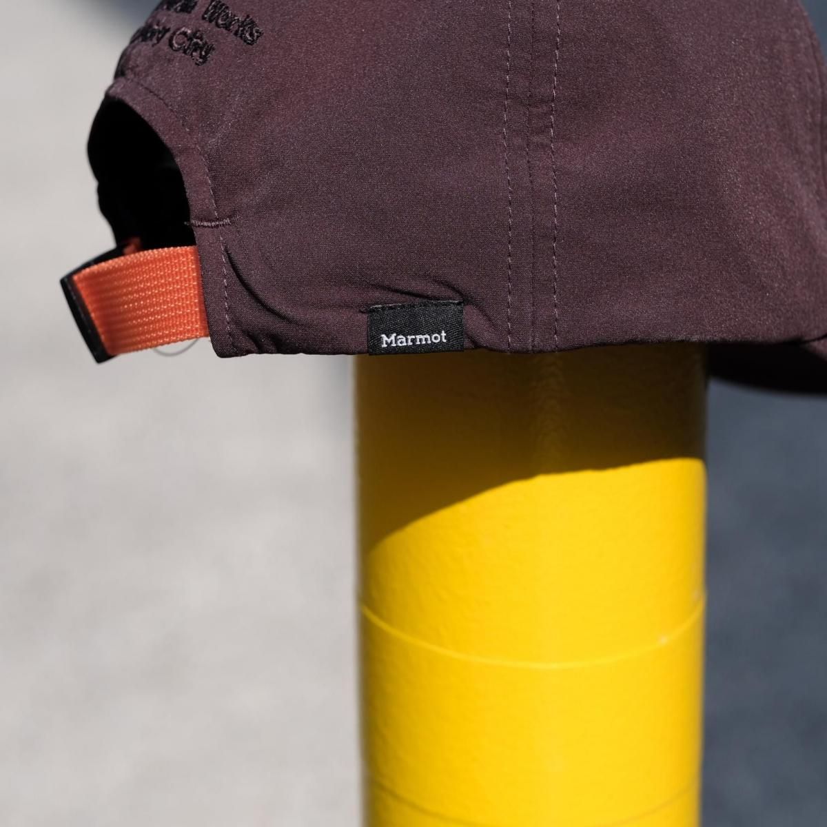 MARMOT CITY COUNTRY CITY キャップ 楽天市場】MARMOT マーモット × CITY COUNTRY CITY キャップ