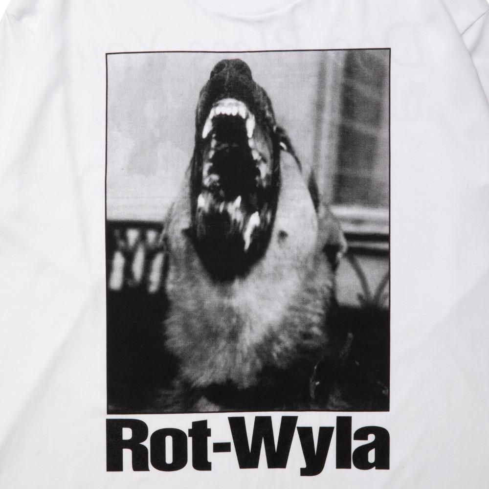 ROTTWEILER/DOG PHOTO LS TEE ロットワイラー ROTTWEILER ロットワイラー / Tシャツ DOG PHOTO LS TEE 通販