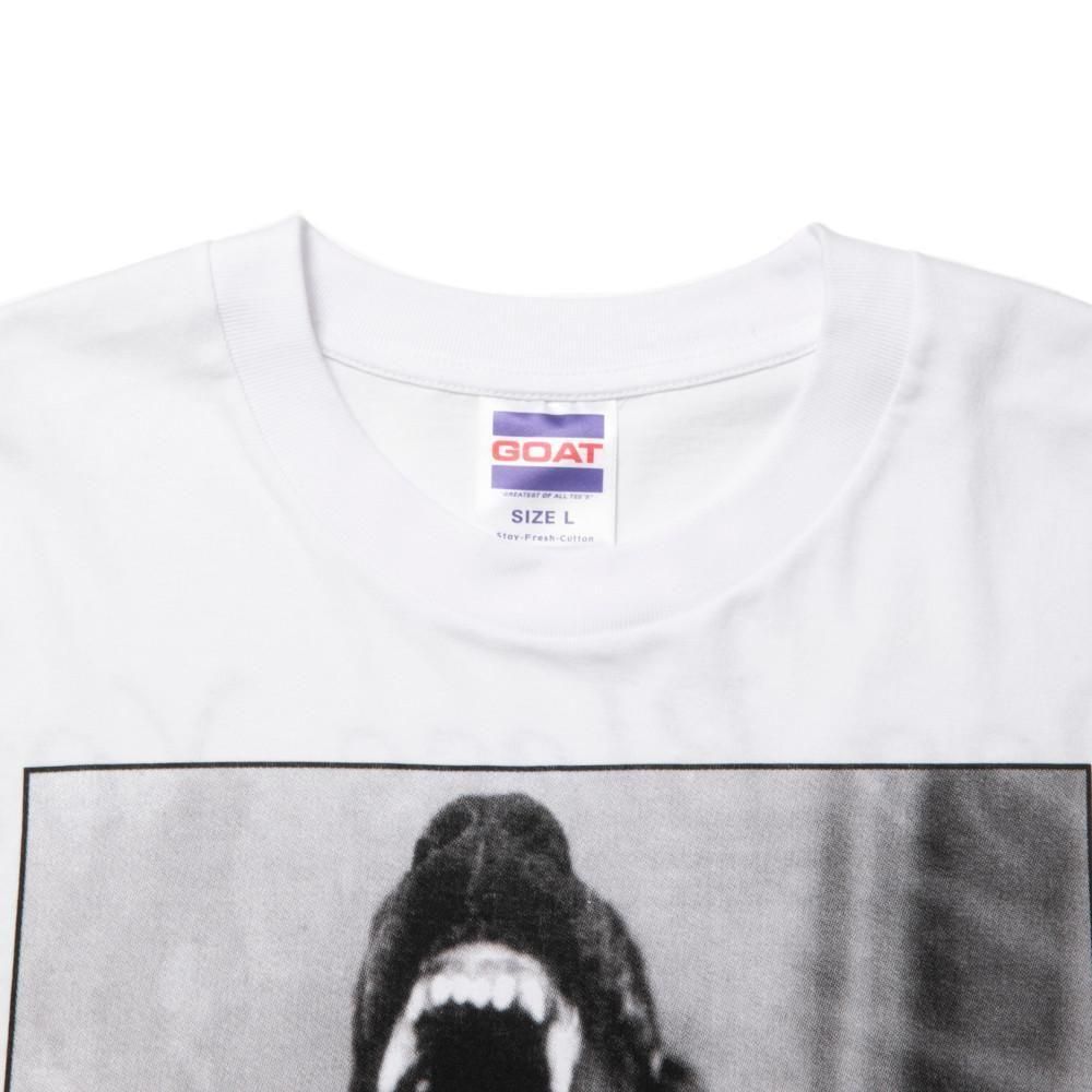 ROTTWEILER ロットワイラー size L 白 COOTIE ロンT ROTTWEILER ロットワイラー / Tシャツ DOG PHOTO LS TEE 通販