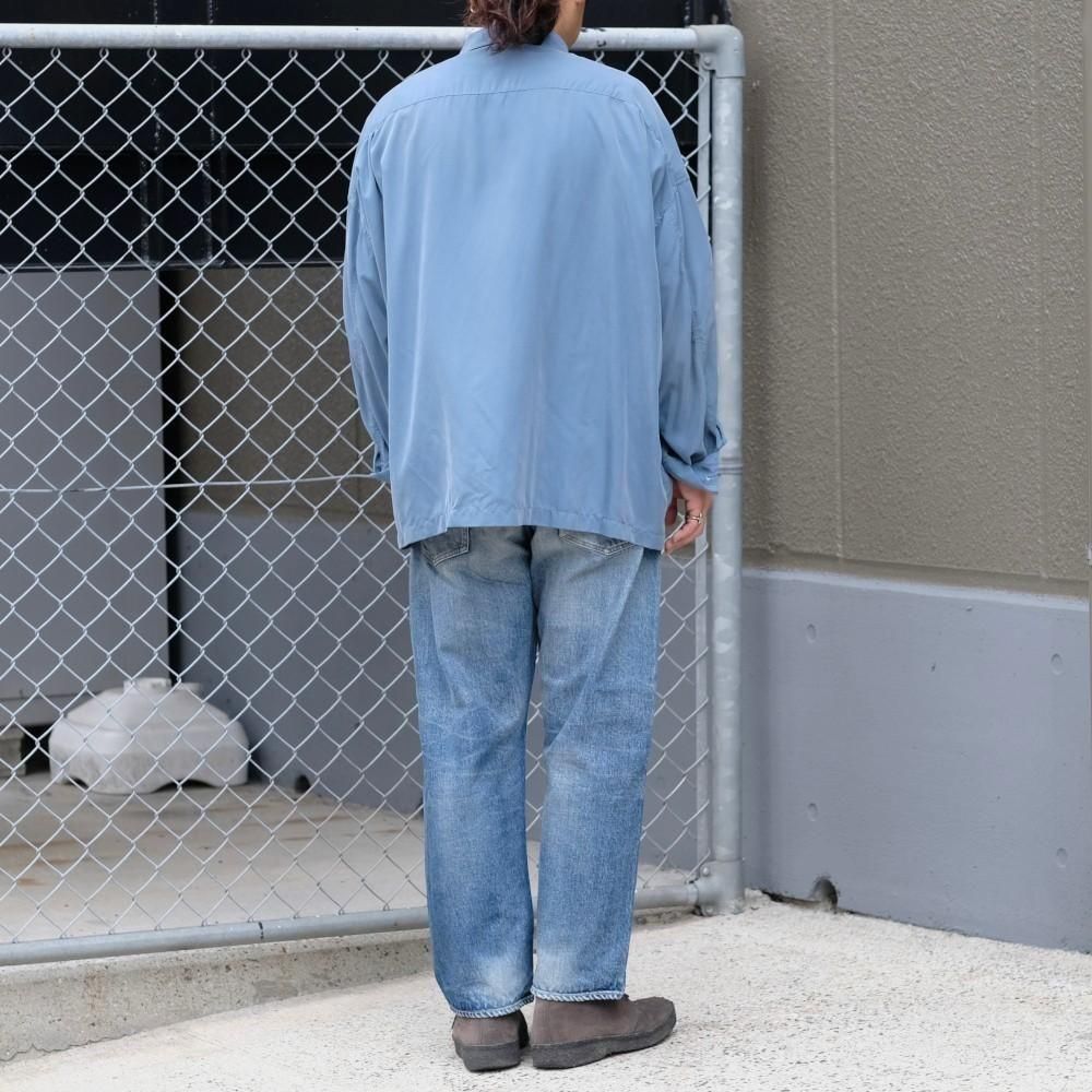 マインデニム Ankle Length Straight 5pocket USD MINEDENIM / Ankle Length Straight 5pocket USD | HOUSE BY