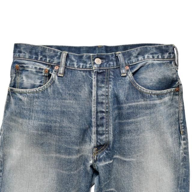 MINEDENIM マインデニム / パンツ Ankle Length Straight