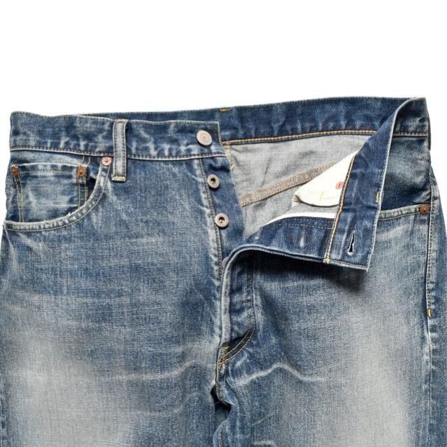 MINEDENIM マインデニム / パンツ Ankle Length Straight