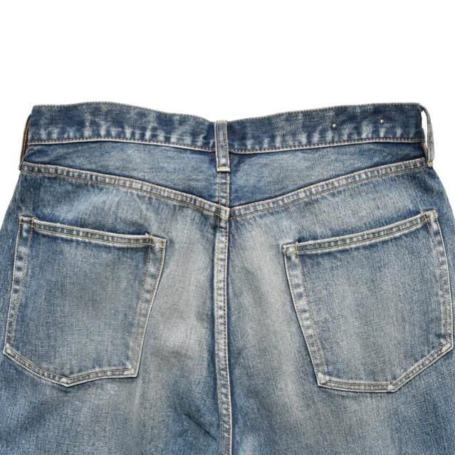 MINEDENIM マインデニム / パンツ Ankle Length Straight