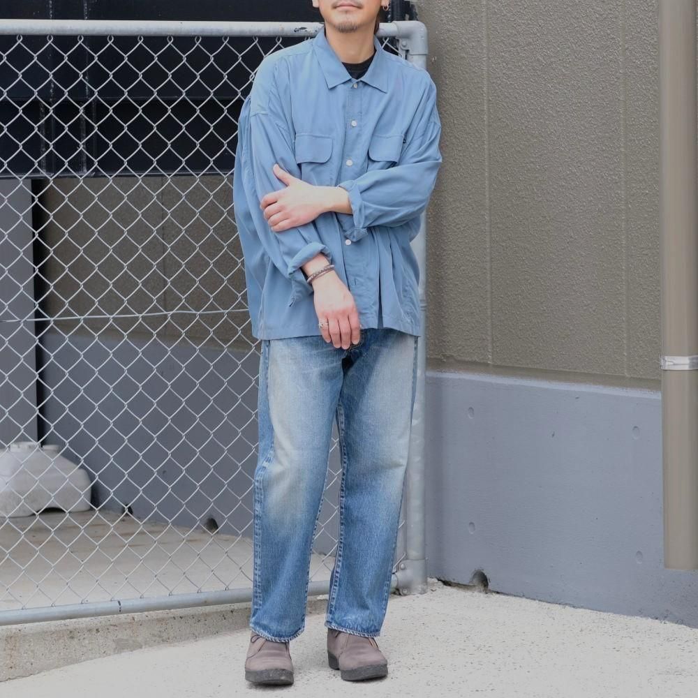 MINEDENIME ANCKLE LENGTH STRAIGHT 野村訓市 MINEDENIME ANCKLE LENGTH STRAIGHT 野村訓市 MINEDENIM / Ankle