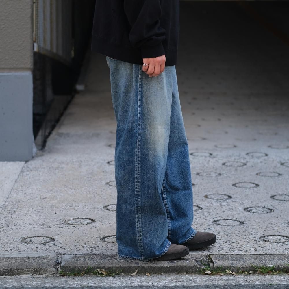 美品 25ss MINEDENIM Bellbottom 5pocket USD MINEDENIM Bellbottom 5pocket USD 25SS MINEDENIM マインデニム