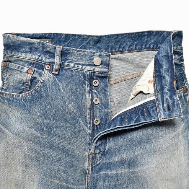 MINEDENIM マインデニム / パンツ NE.Wide 5pocket USD 通販