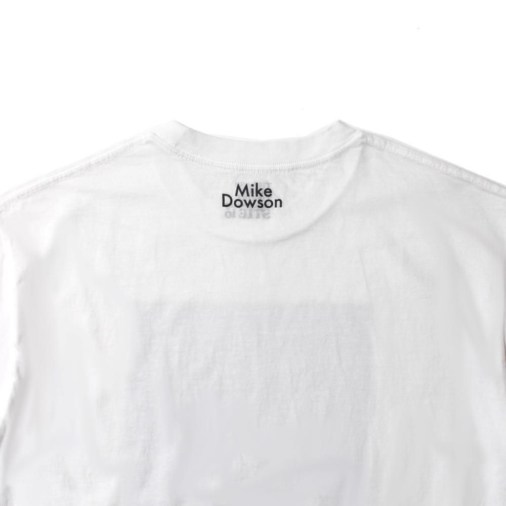 MINEDENIM マインデニム / Tシャツ / MIKE DOWSON “Naked