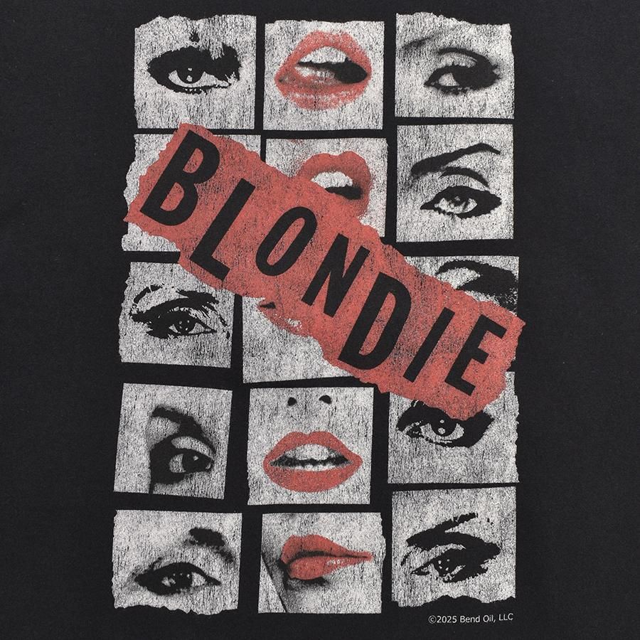 MINEDENIM マインデニム / Tシャツ / × 'BLONDIE 