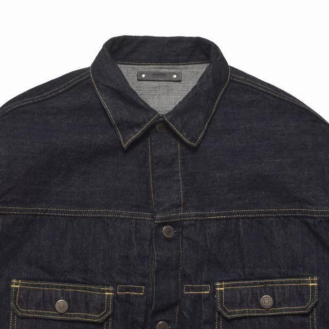 MINEDENIMマインデニム デニムジャケット　　サイズ2 MINEDENIM(マインデニム) 25SS RF-GJKT - USD デニムジャケット