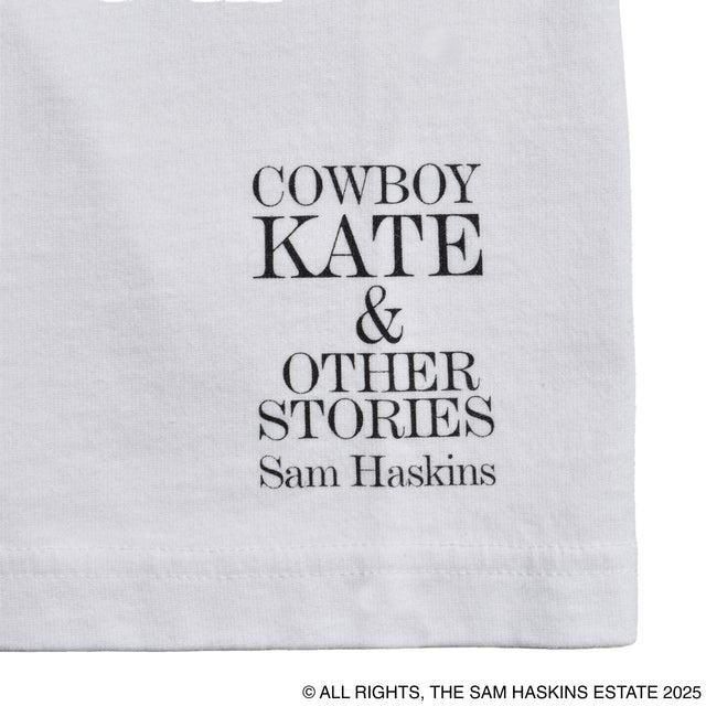 キムタク MINEDENIM Sam Haskins × Stie-lo M STIE-lo Sam Haskins ケイトモス Tシャツ キムタク 野口強
