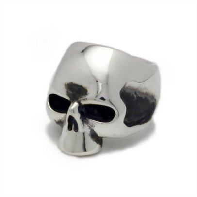 NUMBER (N)INE リング /【ナンバーナイン】×JAM HOME MADE SKULL RING - Black Weirdos ,  DELUXE , ROTTWEILER ,MINEDENIM , UNIBERSAL PRODUCTS , Name.,などの通販、正規取扱店  HOUSE 