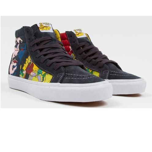 Uitgraving Terugspoelen Competitief VANS スニーカー / バンズ USA SKATE HI × BEATLES "YELLOW SUBMALINE" - Black Weirdos  , DELUXE , ROTTWEILER ,MINEDENIM , UNIBERSAL PRODUCTS , Name.,などの通販、正規取扱店  HOUSE BY WEEKEND DEALERS（ハウス バイ ウィークエンド ディーラーズ）