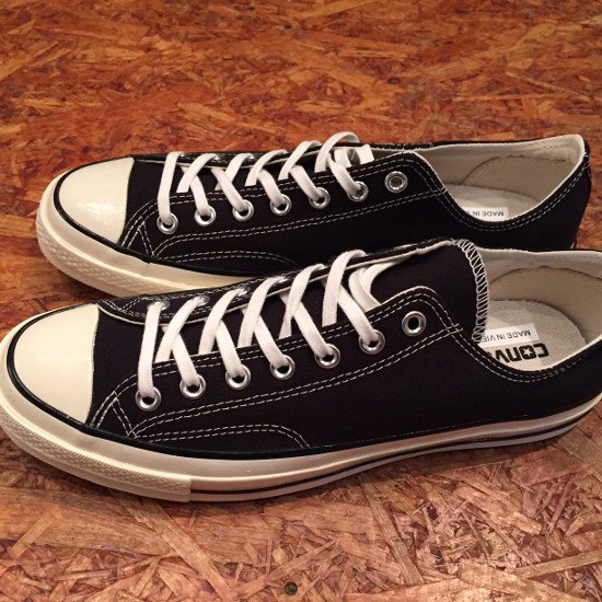 Converse 70s sale black price