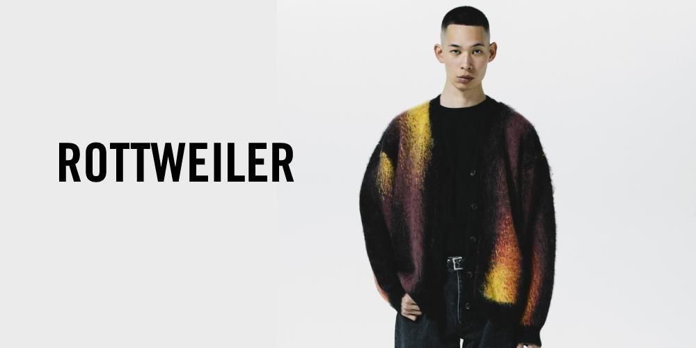 Black Weirdos , MINEDENIM、ROTTWEILER、DELUXE ,, UNIBERSAL