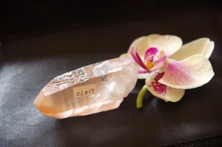 CL017  Crystalina Lemurian 125g