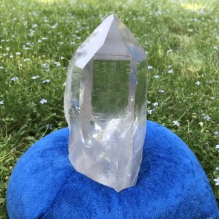 LS065a Crystalina Lemurian (DOW, Pyramid, Bright)   1,257g 190mm