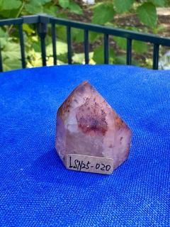 Lemurian dream  Phantom  Cluster inside LSN25-20