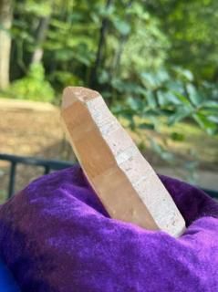 Pink Dream Lemurian Seed  TwinLSN25-024