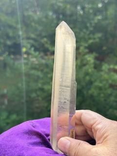 Original Lemurian Seed Doorway Slight Gold LSN25-008