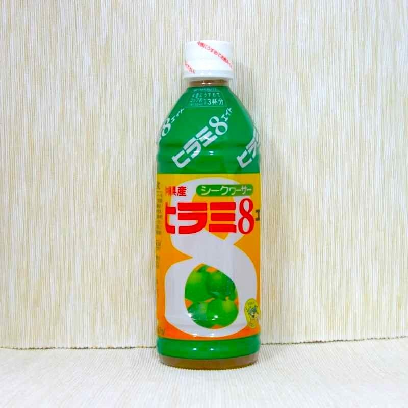 ヒラミ８ 500ML - 地域起点ショップ ここから