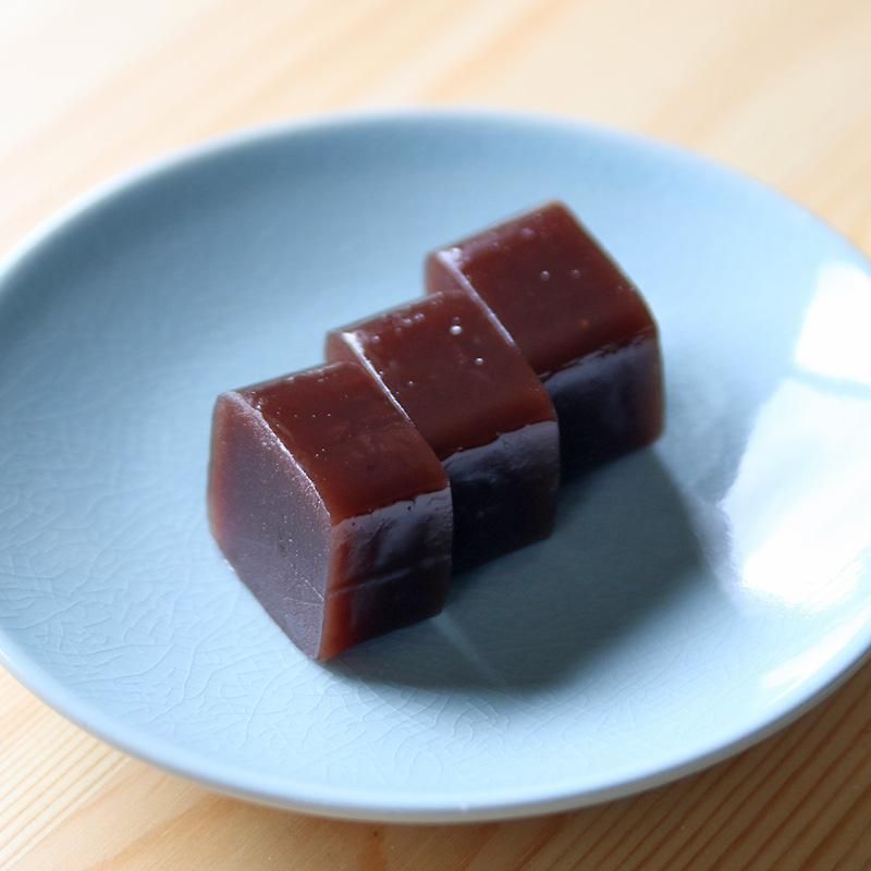 くろがね羊羹 銘菓 - 地域起点ショップ ここから