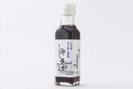 しらす専用醤油 - しらす創り七代目 山利 オンラインストア