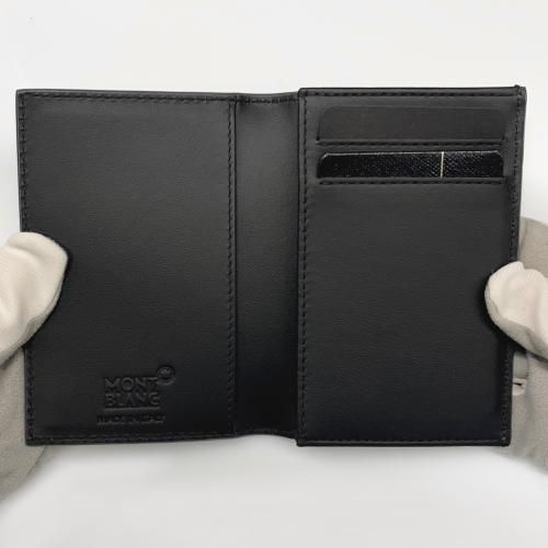 モンブラン 名刺入れ MONTBLANCエクストリーム 名刺入れ｜モンブラン正規販売店