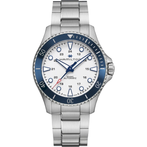 HAMILTON(ϥߥȥ)ʡ ͥӡ SCUBA QUARTZ H82231150