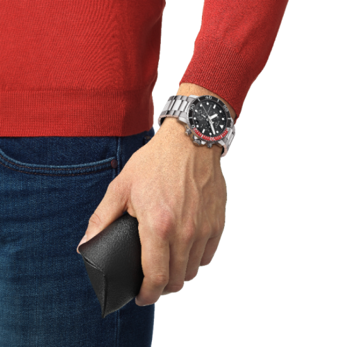 シースター1000 クォーツ クロノグラフ|TISSOT(ティソ)正規販売店 ...