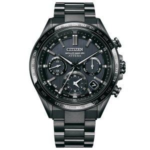 CITIZEN ATTESA/ ƥå ACT Line ֥å™꡼CC4055-65E