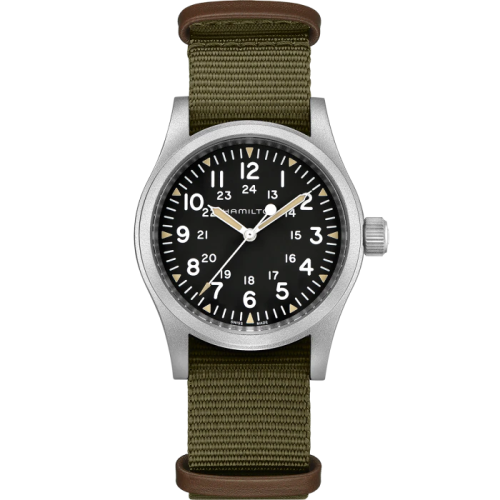 Khaki Field Mechanical|ハミルトン正規販売店|OPERA郡山本店|OPERA