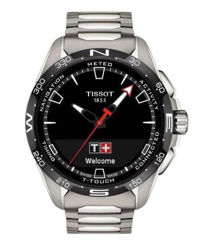 ティソ TISSOT T-タッチ コネクト ソーラー T-タッチ コネクト ソーラー｜TISSOT(ティソ)正規販売店｜OPERA